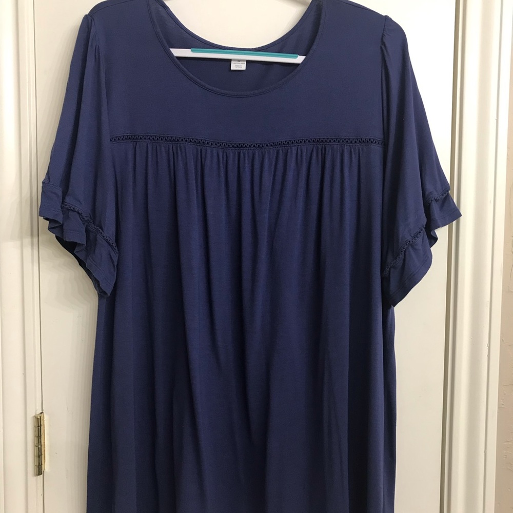 Old Navy blousey shirt